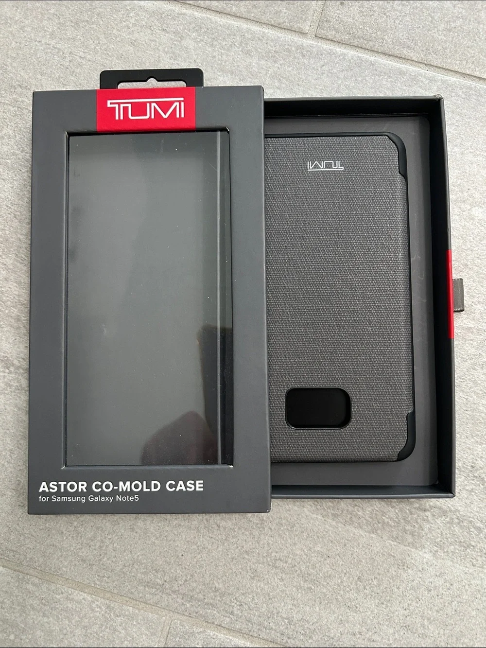 Tumi branded astor